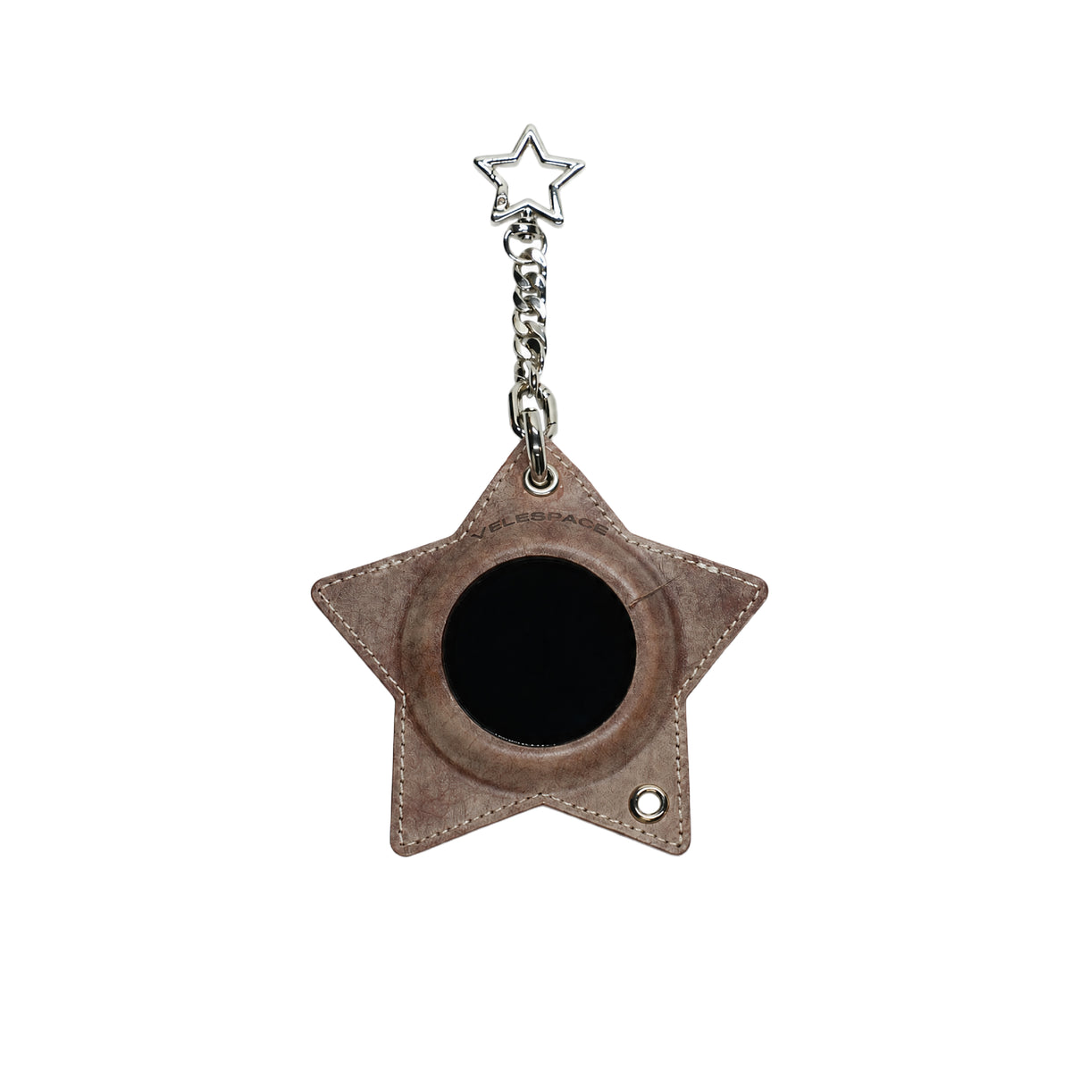 RIVER Star Handcrafted Leather Case for SPHERE 01 — Light Brown
