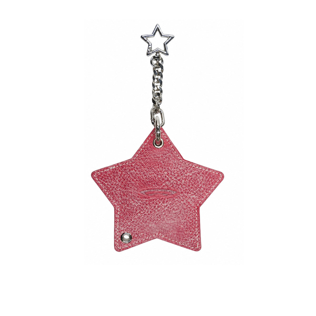 RIVER Star Handcrafted Leather Case for SPHERE 01 — Peach Pink