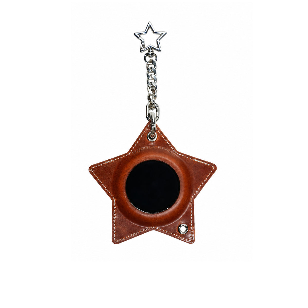 RIVER Star Handcrafted Leather Case for SPHERE 01 — Reddish Brown
