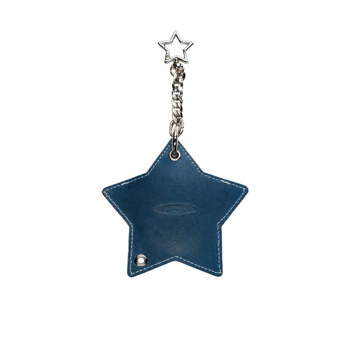 RIVER Star Handcrafted Leather Case for SPHERE 01 — Tie-Dye Blue