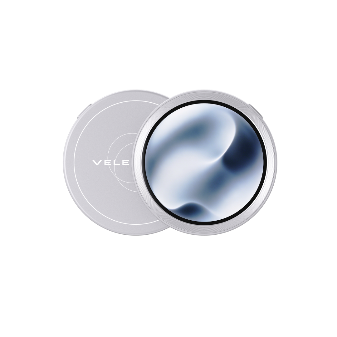 SPHERE 01 Tech Charm - Silver